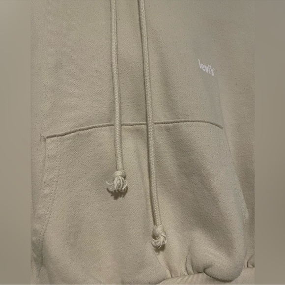 Levi’s Crop Hoodie - Picture 6 of 8